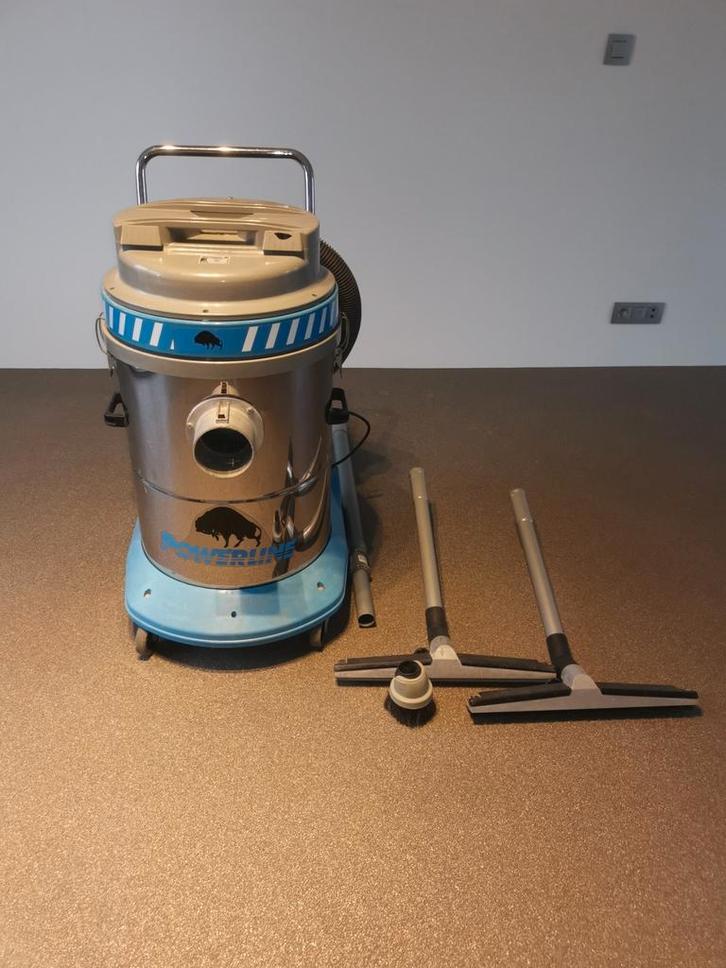 Industriële alleszuiger Powerline., Elektronische apparatuur, Stofzuigers, Ophalen