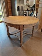 Mooie eiken houten tafel, Antiek en Kunst, Ophalen