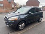 FORD Kuga 20tdci 2010 4x2  marchands ou export 2650 euros, Autos, Cuir, Achat, Diesel, Particulier