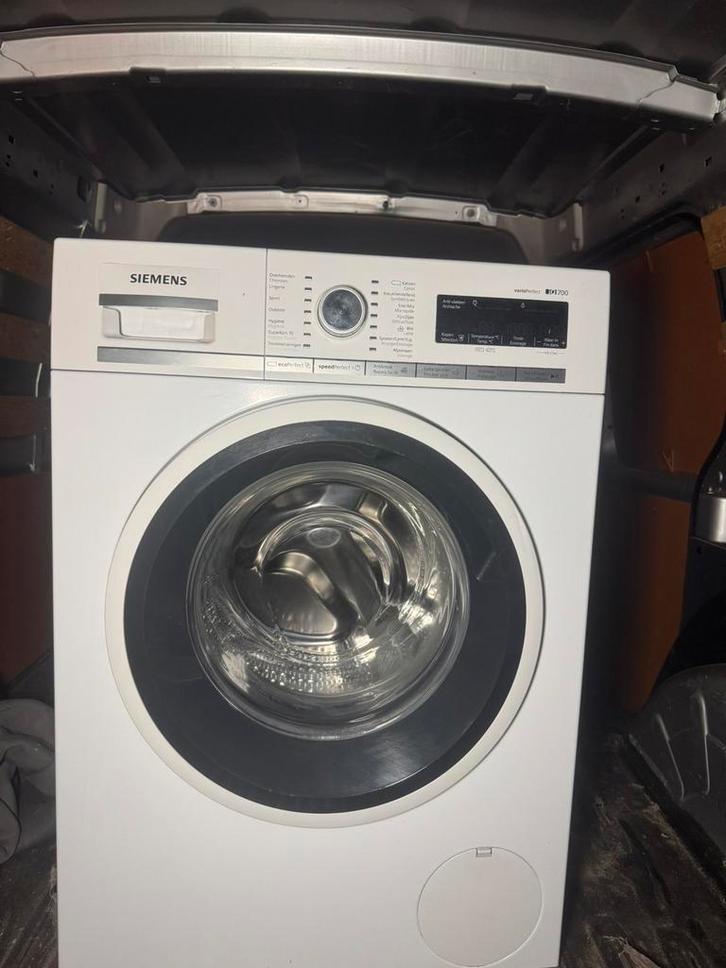 MACHINE À LAVER SIEMENS 9KG A+++ (GARANTIE), Electroménager, Lave-linge, Comme neuf, Enlèvement