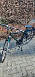 Herenfiets Norta, Ophalen