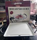 Plaque Grill électrique Teppanyanki  28cm Neuf, Enlèvement, Neuf