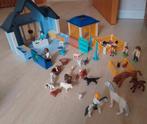 Playmobil dierenkliniek, Kinderen en Baby's, Ophalen, Gebruikt, Los Playmobil