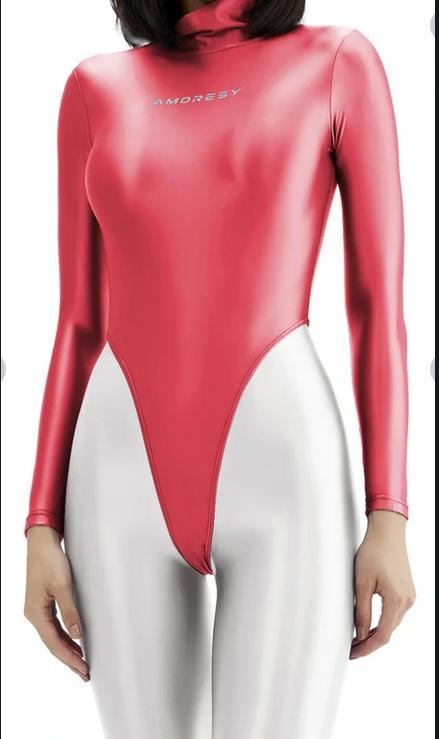 Justaucorps.👄, Vêtements | Femmes, Vêtements de Bain & Maillots de Bain, Neuf, Maillot de bain, Rose, Envoi