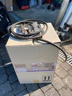 Lijmpistool, Ophalen, Gebruikt