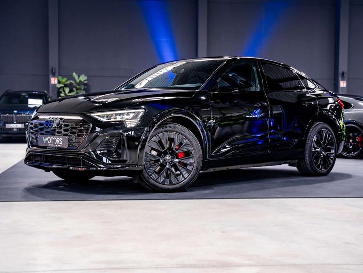 Audi Q8 e-tron Q8 Sportback e-Tron 55 Quattro Competition, Autos, Audi, Entreprise, Achat, Q8 e-tron, Caméra 360°, 4x4, ABS, Caméra de recul