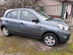 Nissan Micra (bj 2017), Stof, Gebruikt, Euro 6, 1198 cc