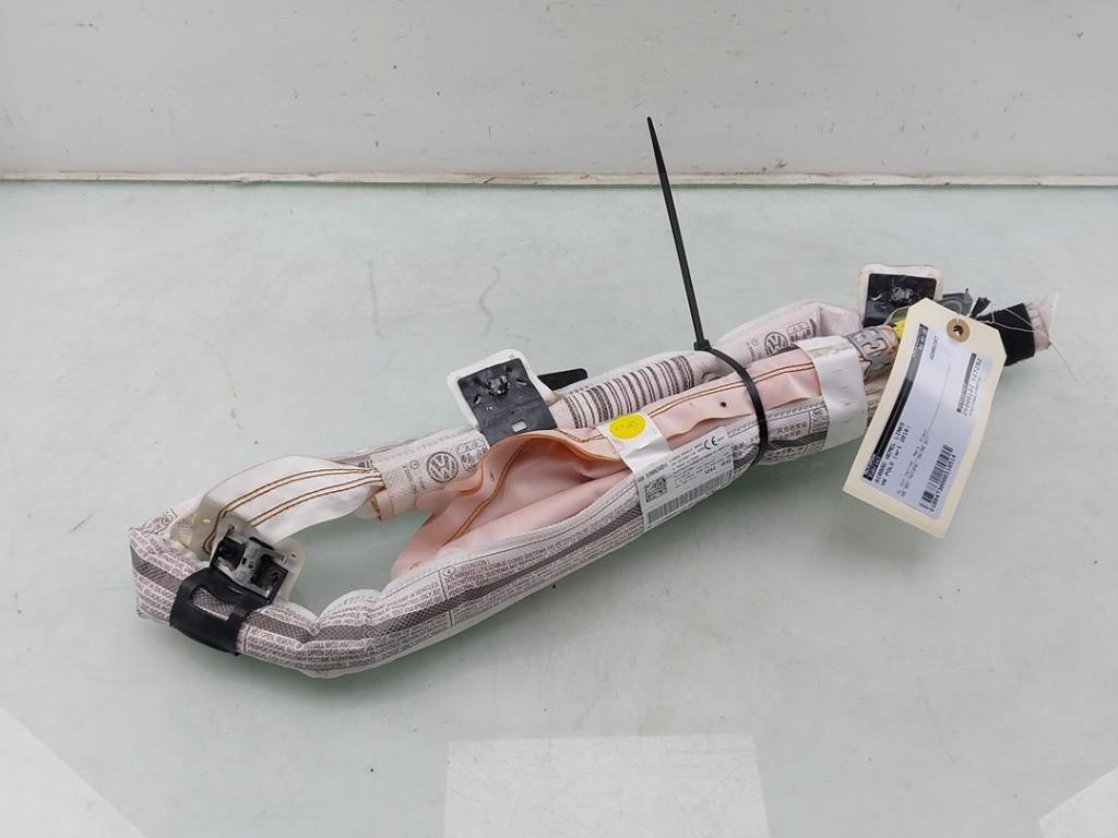 AIRBAG DAK LINKS Volkswagen Polo VI (AW1) (|2G4880741F|), Dhr. J. Ham, Gebruikt, Volkswagen, Administratie@autoham.nl