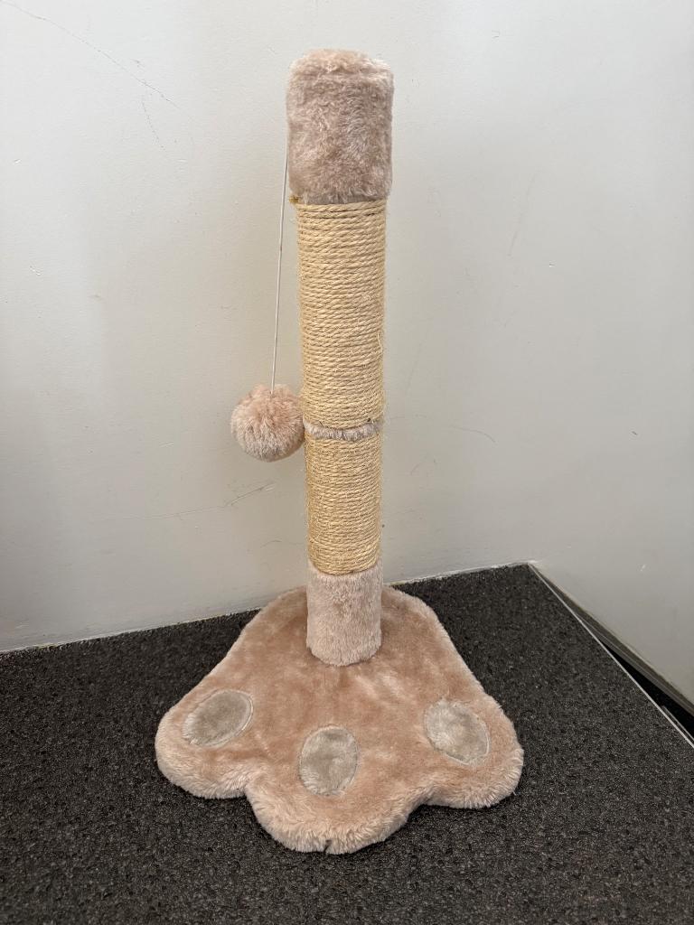 Krabpaal kat, Animaux & Accessoires, Meubles griffoirs pour chats, Enlèvement, Comme neuf, Griffoir