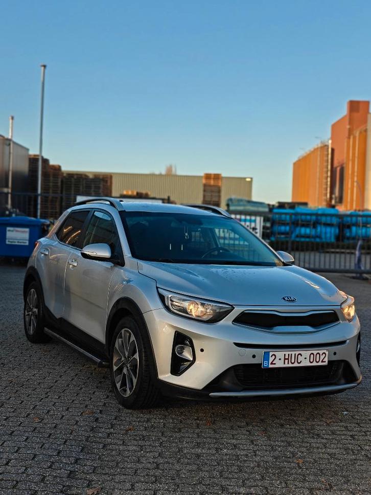 KIA Stonic 1.0 T-GDi, Auto's, Kia, Particulier, Stonic, ABS, Achteruitrijcamera, Adaptieve lichten, Airbags, Airconditioning, Android Auto