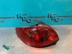 Feu arrière gauche d'un Peugeot 206, -, 3 mois de garantie, Utilisé, -