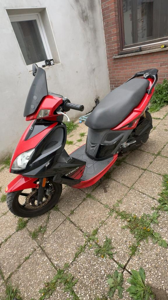 Scooter kymco, Vélos & Vélomoteurs, Kymco, Enlèvement, Utilisé, Essence