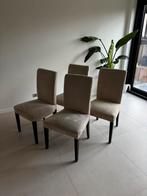 Eetkamerstoelen 8stuks, Ophalen, Zo goed als nieuw, Overige kleuren, Vijf, Zes of meer stoelen