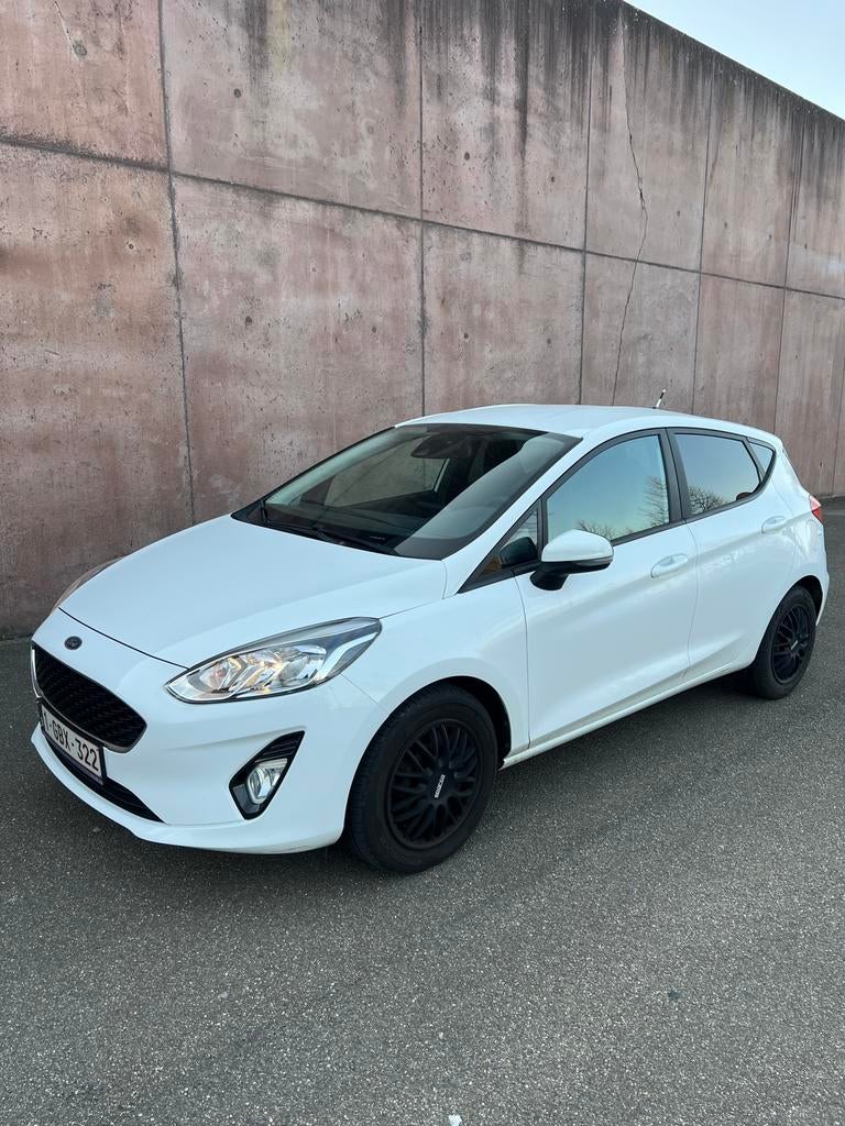 Ford Fiesta 1.1 essence/Carplay, Autos, Ford, Commande vocale, Achat, Boîte manuelle, Particulier