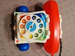 Fisher price telefoon, Enlèvement, Utilisé