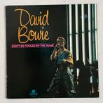 David Bowie - Ne vous laissez pas berner par le nom 10", Enlèvement