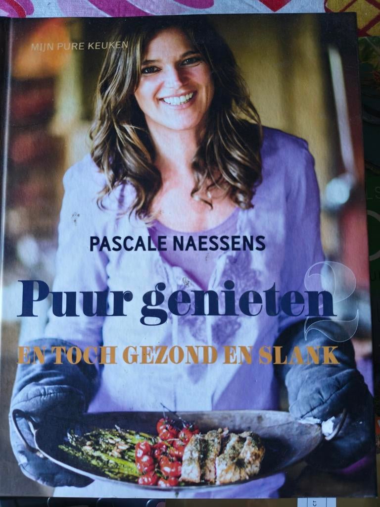Pascale Naessens - 2, Boeken, Kookboeken, Ophalen, Pascale Naessens