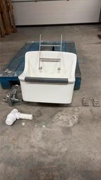 Uitgietbak, Ophalen, Zo goed als nieuw, Kraan