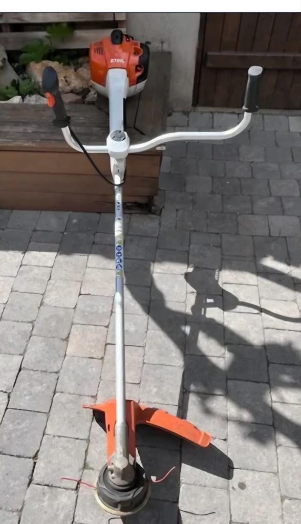 STIHL FS 411c bosmaaier, Tuin en Terras, Bosmaaiers, Ophalen