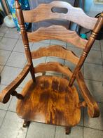 Fauteuil à bascule, Enlèvement