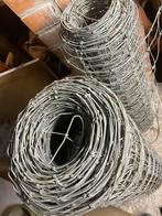 Gegalvaniseerd staal draad omheining, Ophalen, Zo goed als nieuw, Draad