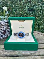 Rolex Submariner Date “Cookie Monster”, Ophalen of Verzenden, Waterdicht, Nieuw, Zwart