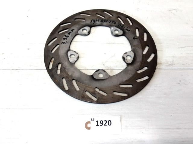 GTS250 2006 - 2011 Sym Remschijf D1-55433, Motoren