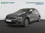 Volkswagen Polo Polo 1.0 TSI Life United OPF DSG, Autos, Volkswagen, Argent ou Gris, Achat, Cruise Control, Automatique