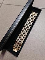 Bracelet 18k, Bijoux, Sacs & Beauté, Enlèvement ou Envoi, Comme neuf, Or, Or