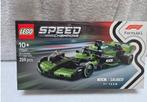 Voiture Lego 77247 Kick F1, Neuf, Enlèvement ou Envoi, Lego, Ensemble complet