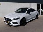 Mercedes-Benz CLA-Klasse 250 e l PHEV l AMG Line l Full Opti, Auto's, Mercedes-Benz, 4 cilinders, Wit, Hybride Elektrisch/Benzine