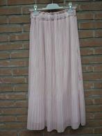 Lange Geruite Rok, Kleding | Dames, Maat 38/40 (M), Nieuw, Ophalen of Verzenden, Roze