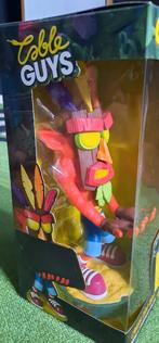 Crash bandicoot, Ophalen