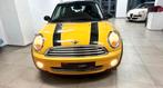 Mini cooper 1.6 essence 12 mois de Garantie, Achat, 4 portes, Entreprise, Boîte manuelle