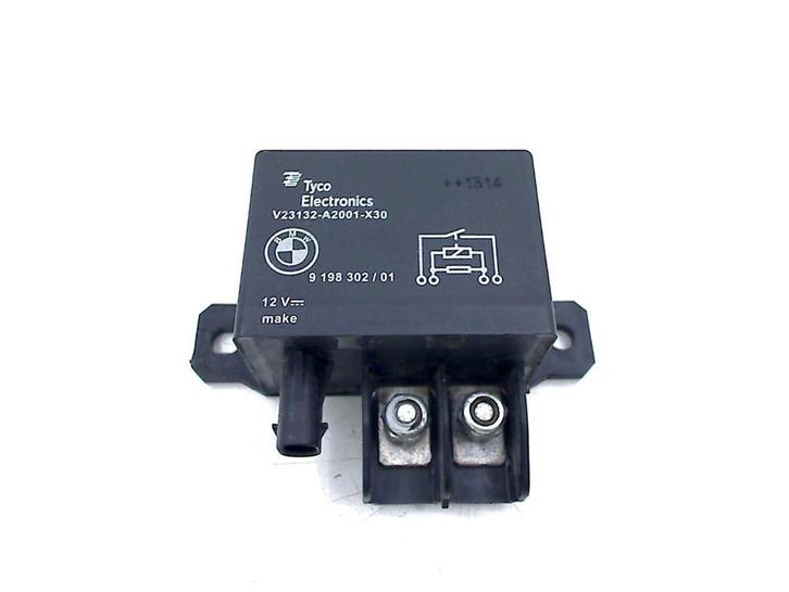 SOLÉNOÏDE DU DÉMARREUR BMW, Motos, Pièces | BMW, Utilisé