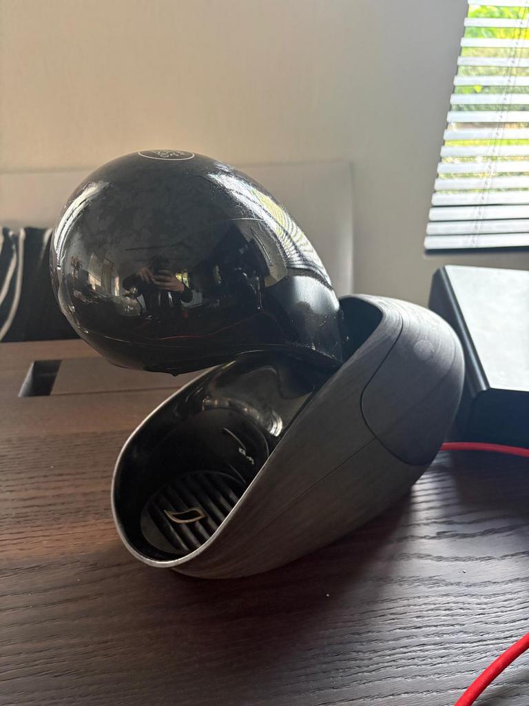 Dolce gusto nescafe crups koffiemachine, Ophalen, Gebruikt, Koffiemachine