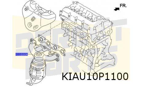 Hyundai Santa Fe (9/12 - 10/18) (DM) Kia Sorento (11/09 - 2/, Kia, -, Verzenden, -
