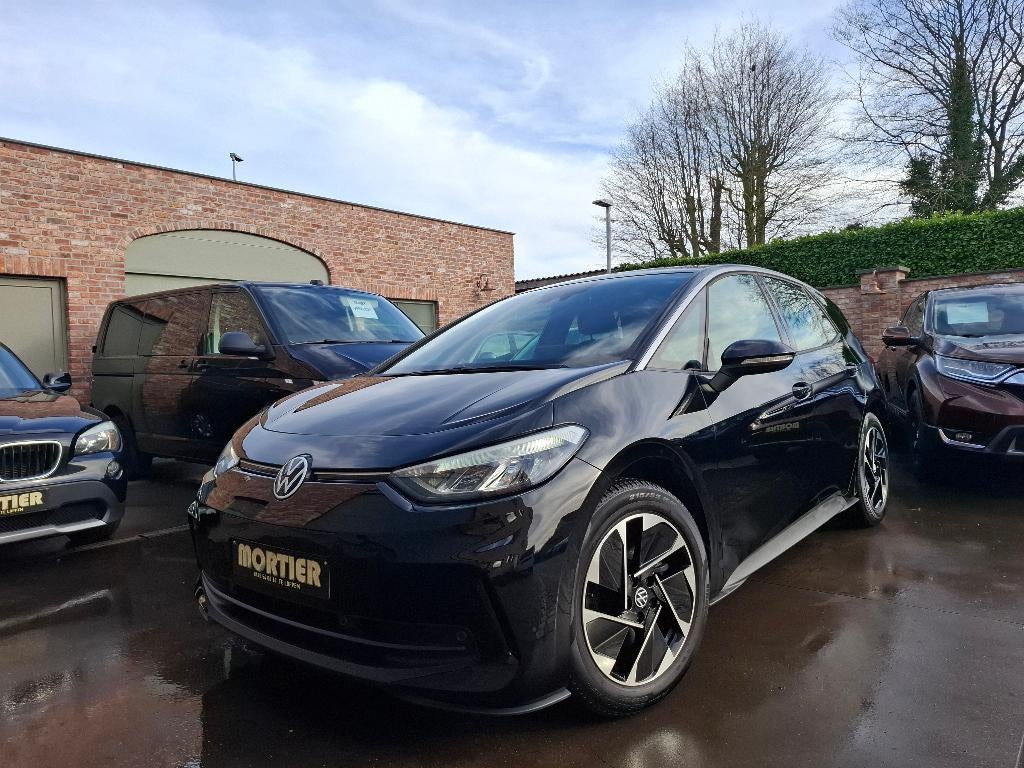 VW ID3 Pro Performance, Face Lift/Nieuw Model, BTW wagen, Autos, Volkswagen, Achat, Entreprise, ID.3, Noir