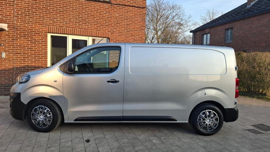 Peugeot Expert  année 2019, Cuir, Achat, 3 places, Boîte manuelle