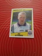 Sticker Par Zetterberg Anderlecht 2019/20, Ophalen of Verzenden