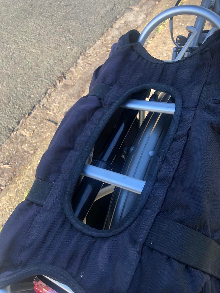 Herenfiets (jongens) als nieuw, Fietsen en Brommers, Fietsen | Heren | Herenfietsen, Velgrem, Versnellingen, 49 tot 53 cm, Zo goed als nieuw