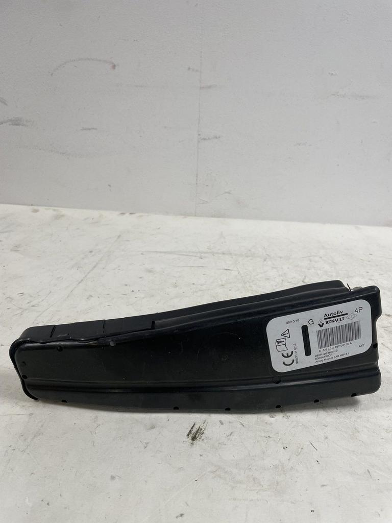 renault clio stoel airbag 985h19236r, Gebruikt, -, Renault, -