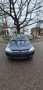 Opel Corsa C Bleu 2006 (prix négociable), Achat, 5 portes, 5 places, Particulier