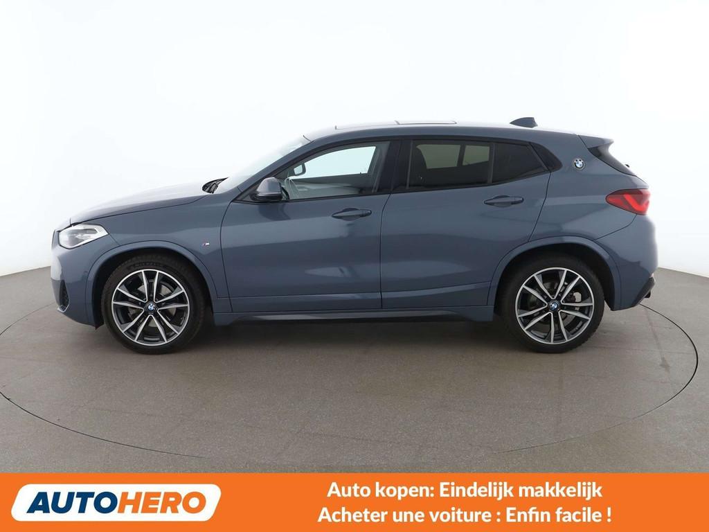 BMW X2 sDrive 18d M Sport (bj 2021, automaat), Auto's, BMW, X2, https://public.car-pass.be/vhr/5b480376-de4b-4e99-95c4-f64f74339a34