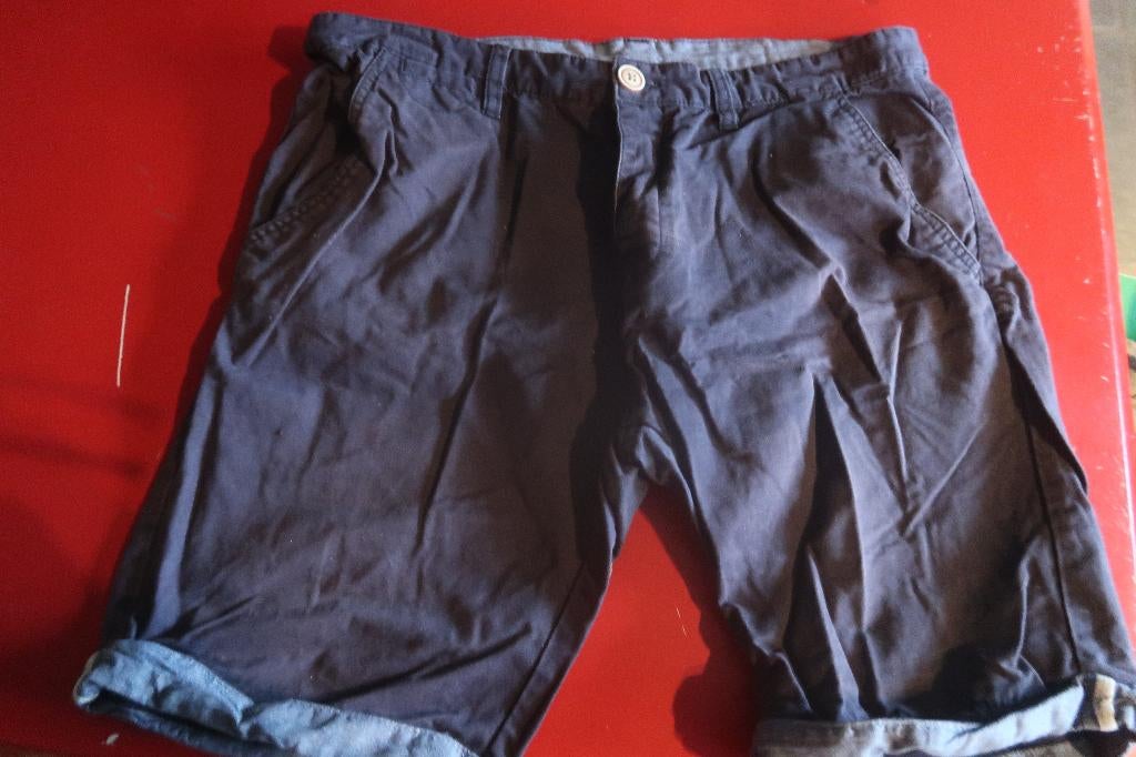 short pour homme taille 46 Cedar Wood State, Enlèvement ou Envoi, Autres tailles, Bleu, Cedar Wood State