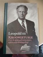 Leopold III - Kroongetuige, Enlèvement ou Envoi, Leopold III