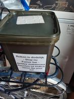 Tabak dozen, Verzamelen, Ophalen of Verzenden, Gebruikt, Tabaksdoos of Verpakking