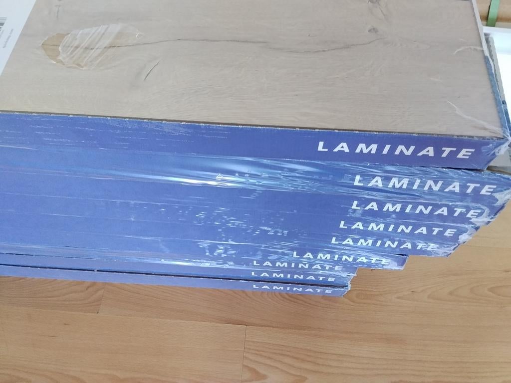 Laminat, Maison & Meubles, Ameublement | Revêtements de sol, Enlèvement ou Envoi