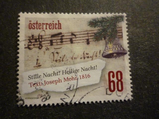 Oostenrijk/Autriche 2016 Mi 3304(o) Gestempeld/Oblitéré, Timbres & Monnaies, Timbres | Europe | Autriche, Envoi