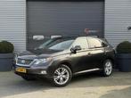 Lexus RX 450h 4WD Luxury | Panoramadak | Camera | Navigatie, Auto's, Euro 5, Gebruikt, Parkeerassistent, Leder